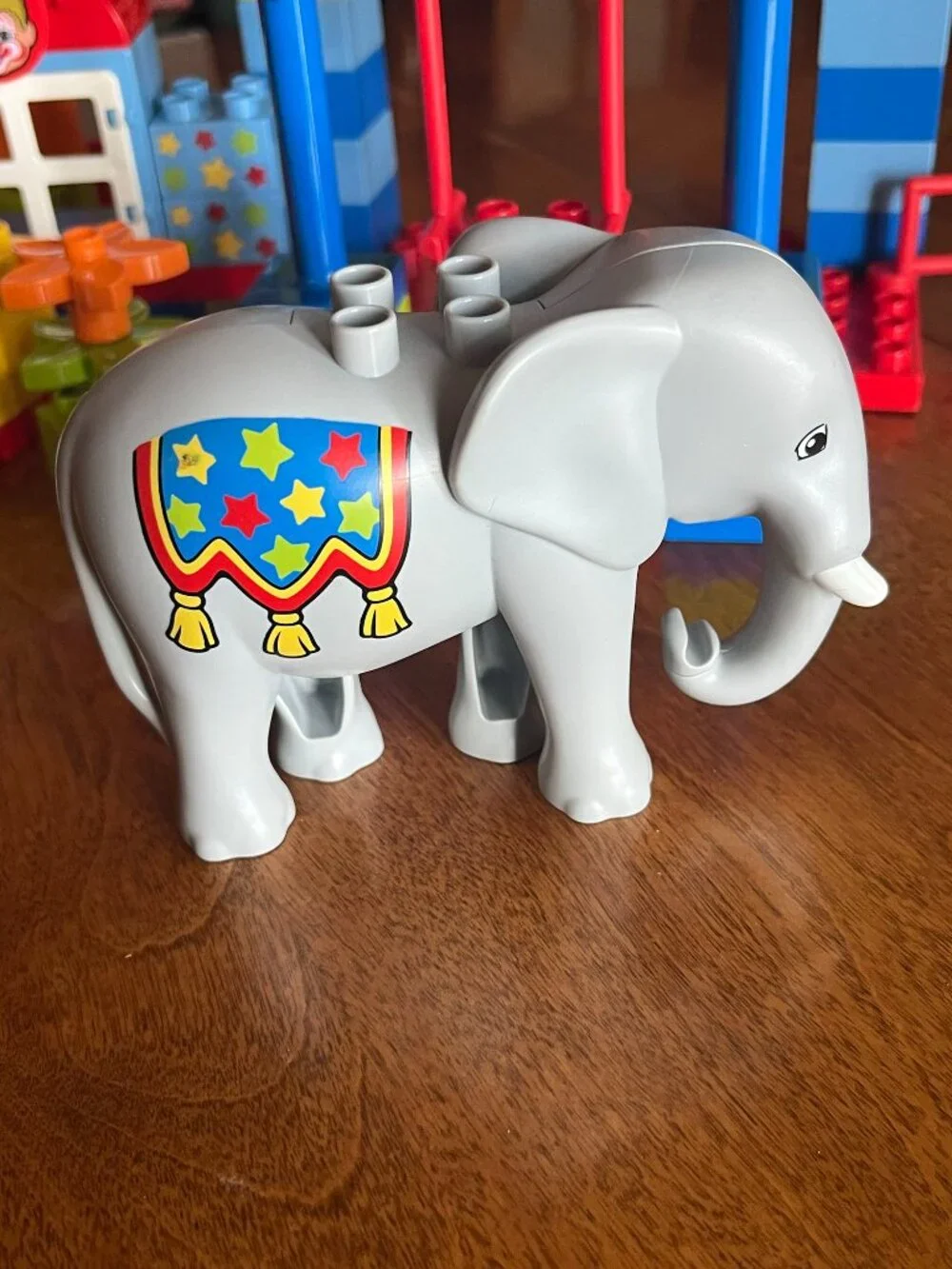 Duplo circus set